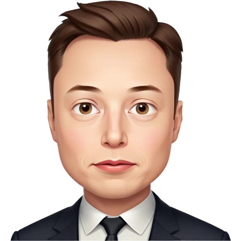 Elon musk emoji