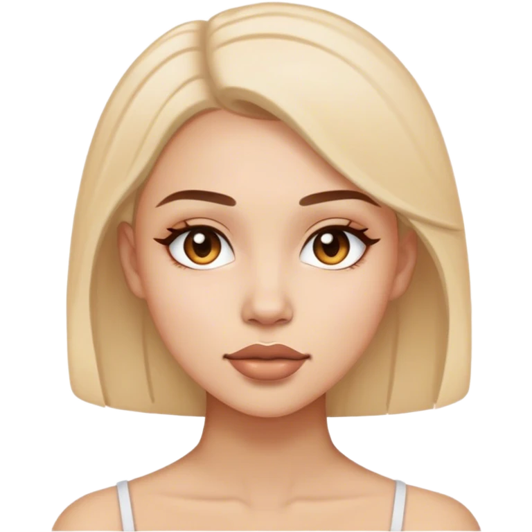 clean girl emoji