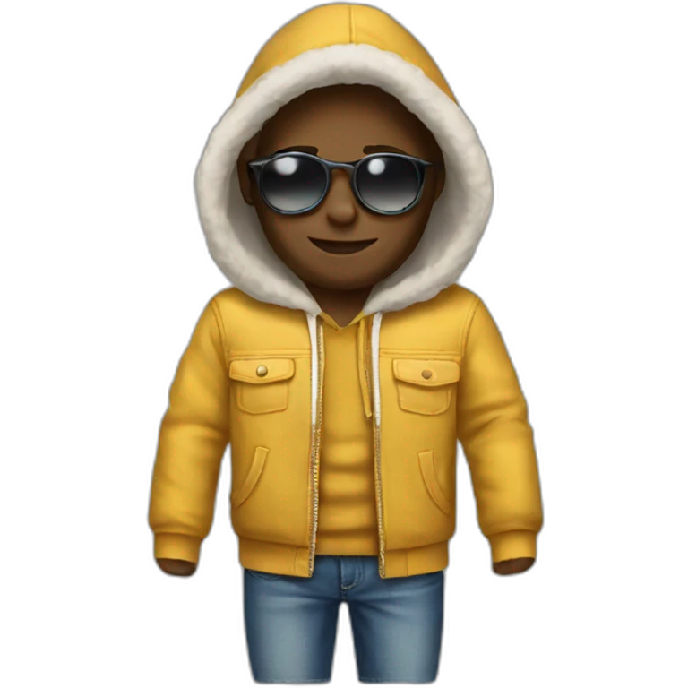 Very clothing emoji