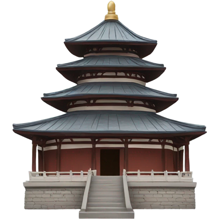 Temple emoji