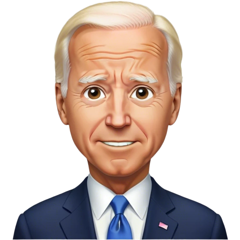 Joe Biden  emoji