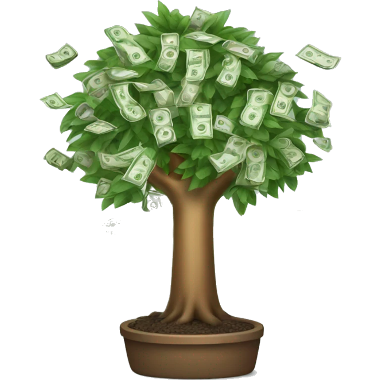 Money Tree emoji