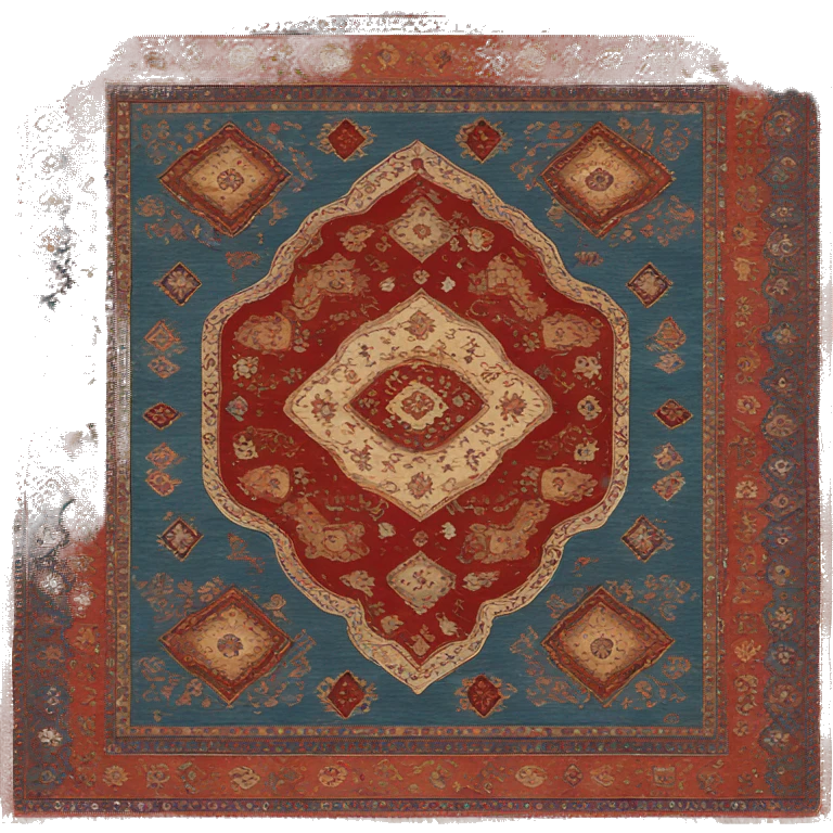 Turkish Carpet emoji