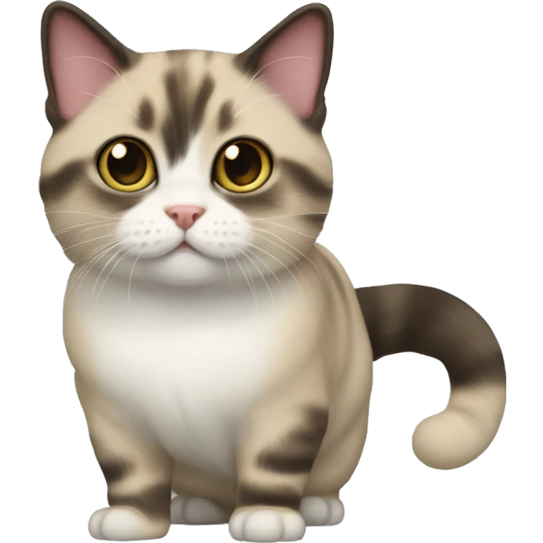 munchkin-cat emoji