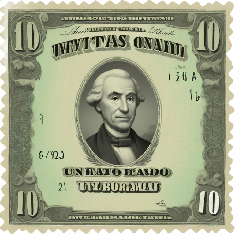Dinero con lazo emoji
