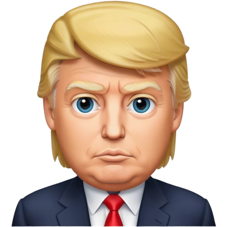 Donald trump emoji