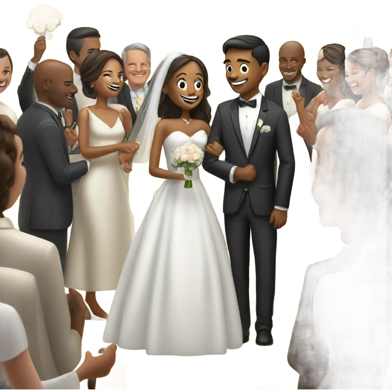 Wedding 
 emoji