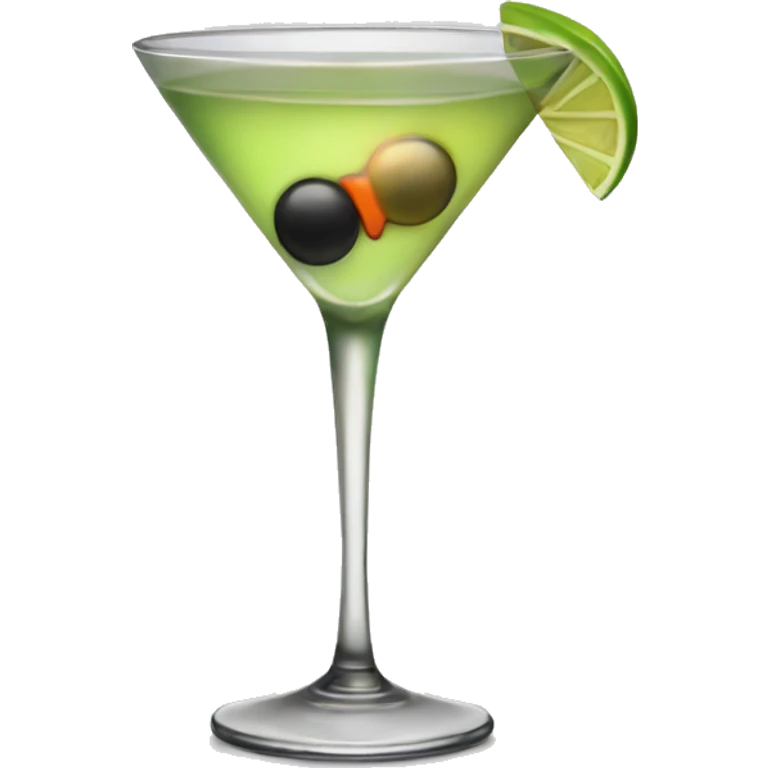 Martini emoji