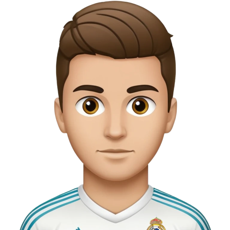 Réal Madrid  emoji
