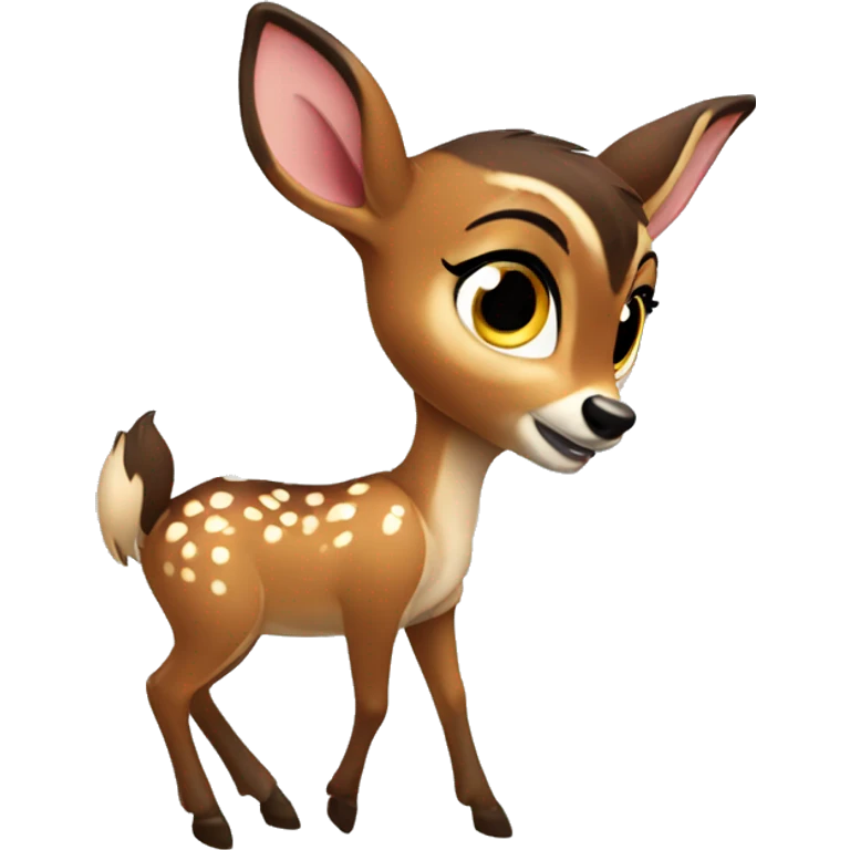 Bambi emoji