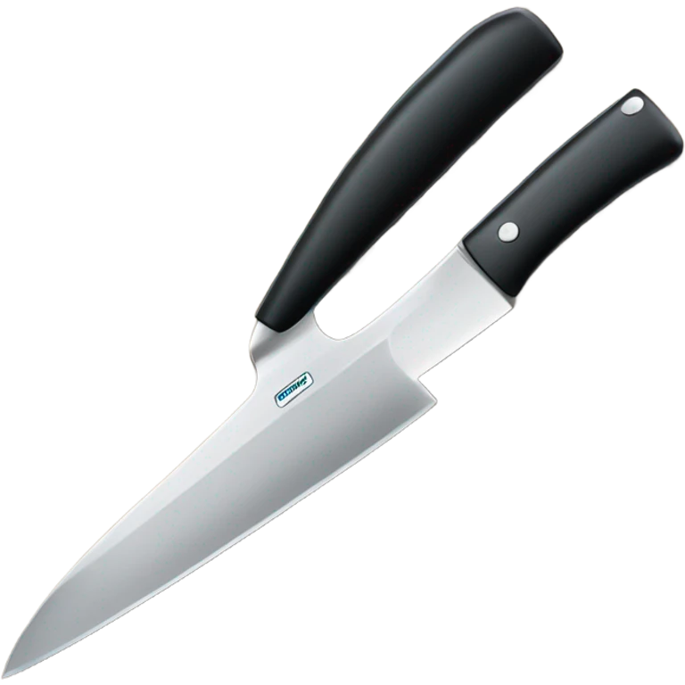 Knife emoji