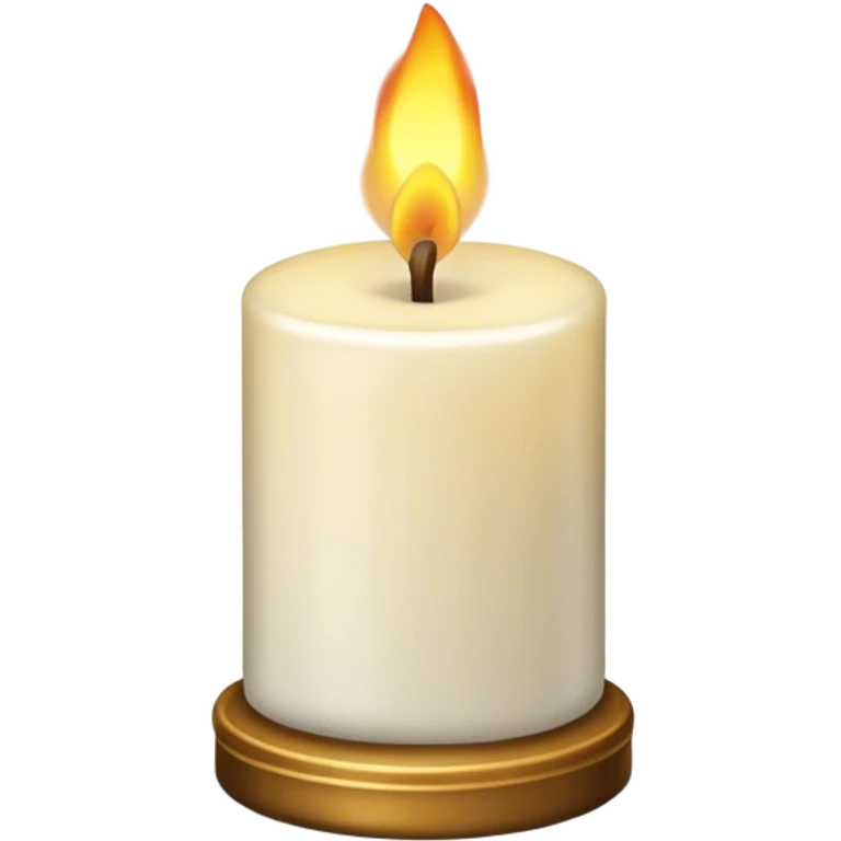 Candle emoji