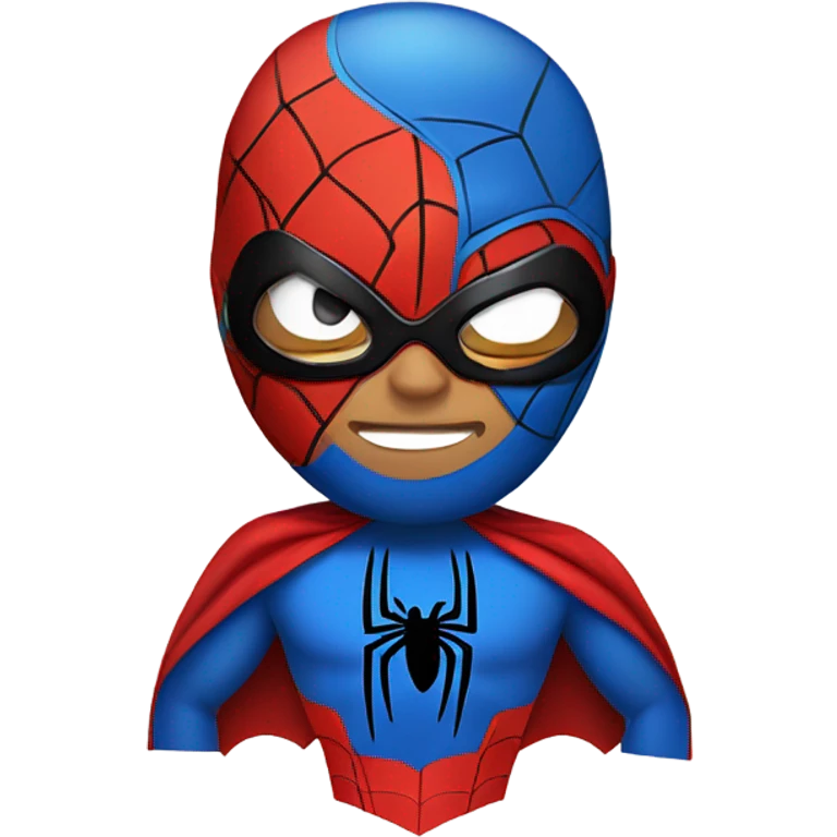 Spiderman  emoji