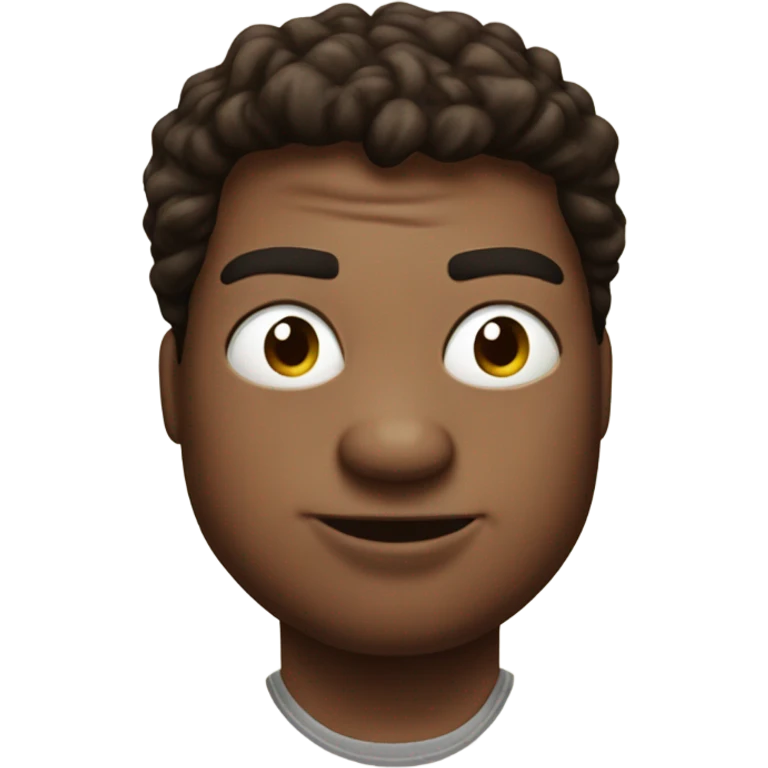 Fat fat fat spiderman emoji