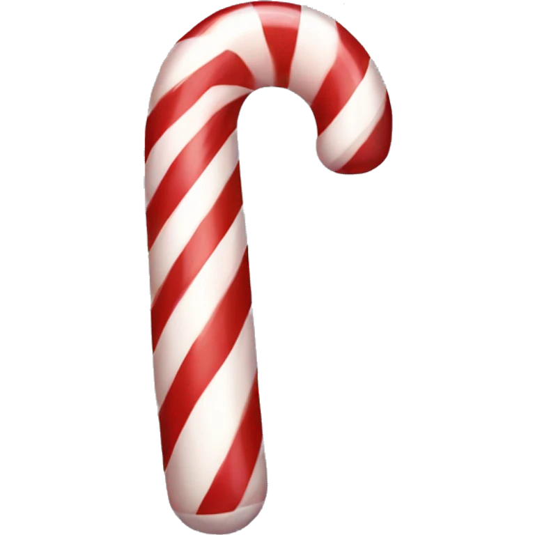 Candy cane emoji