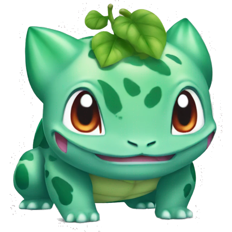 BULBASAUR emoji