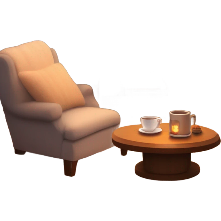 Cozy emoji