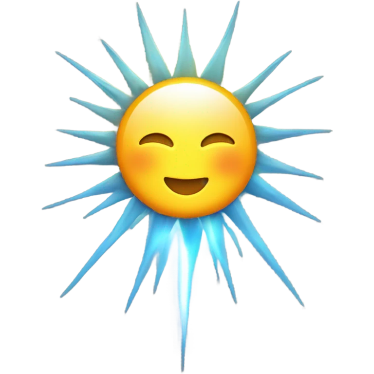 sun emoji