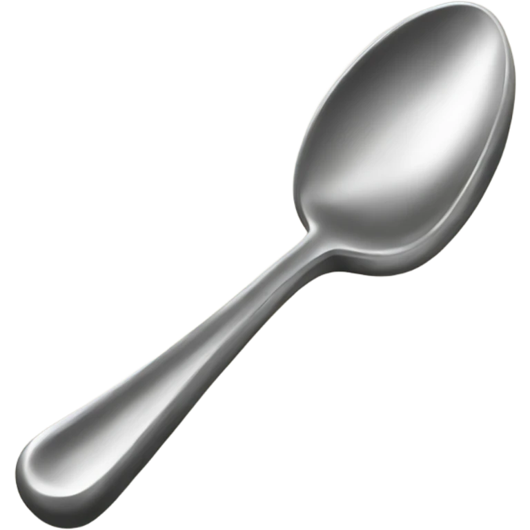 fork and spoon emoji
