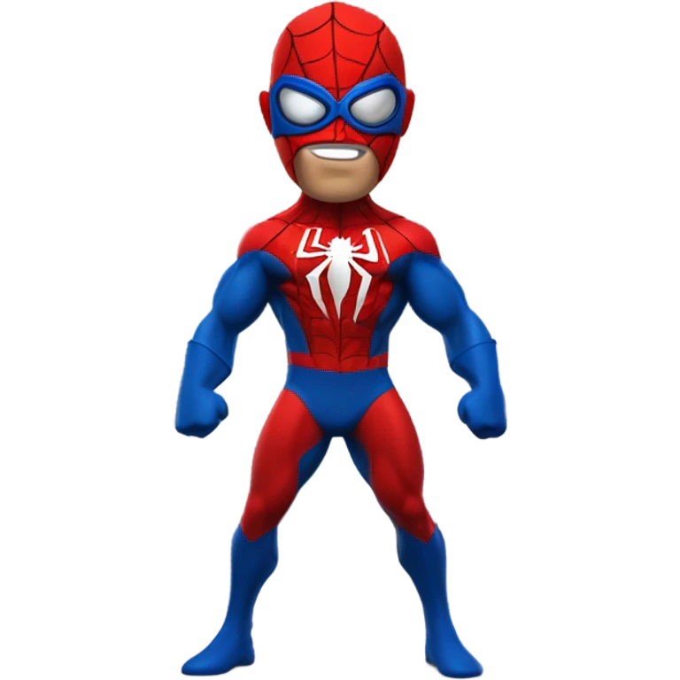 Spiderman  emoji