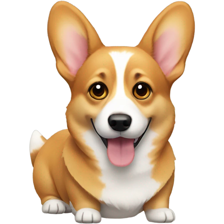 corgi emoji