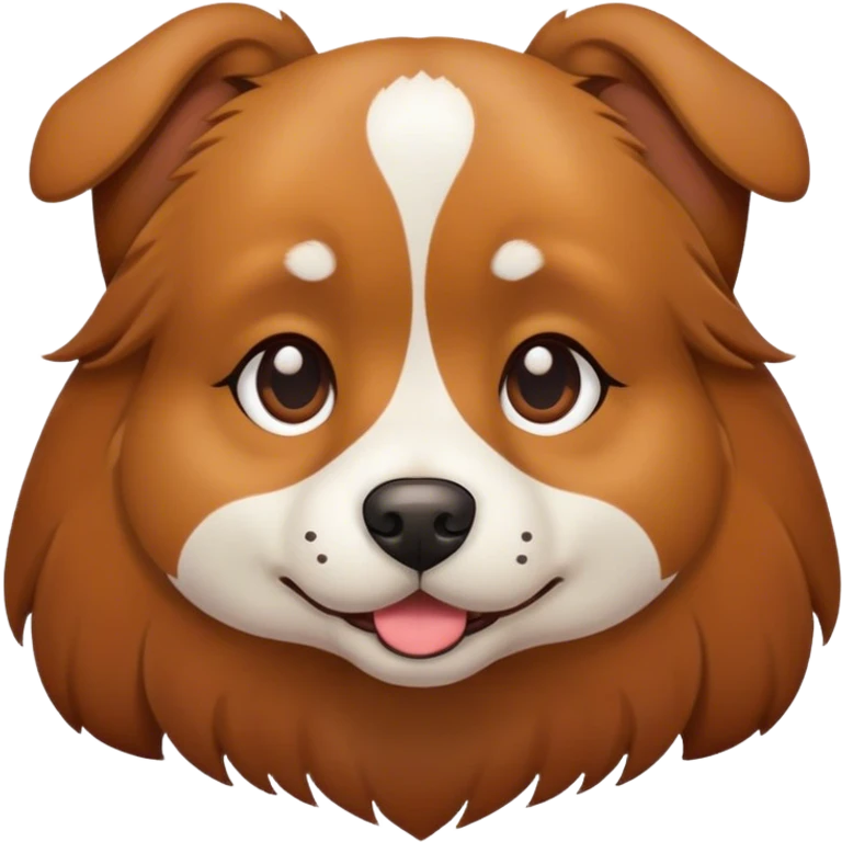 Perro emoji