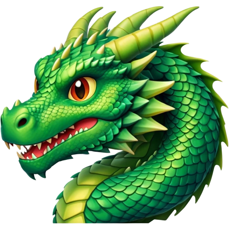 dragon emoji