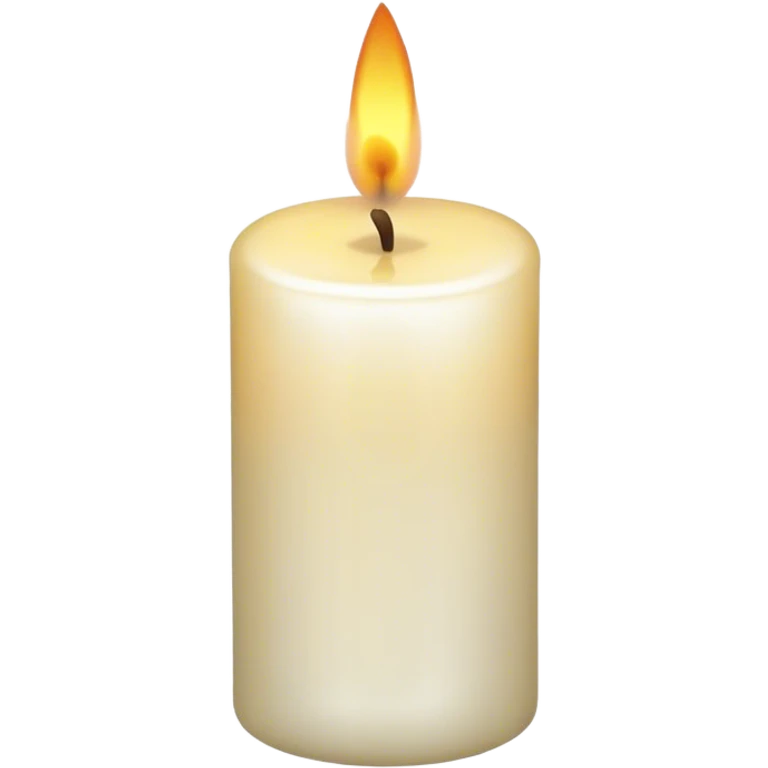 Candle emoji