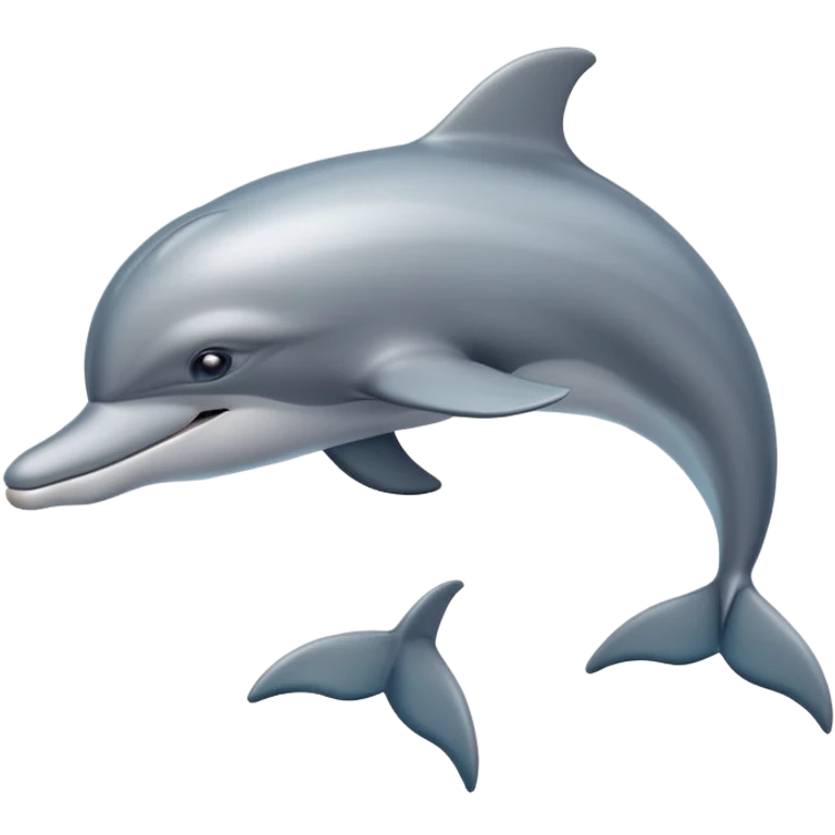 dolphin emoji
