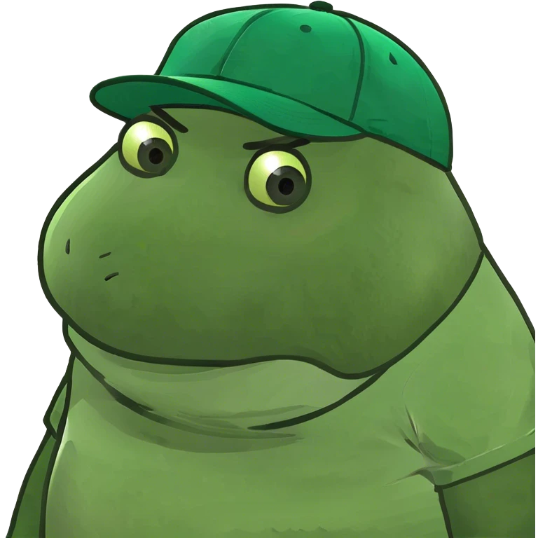 Fat Boy emoji