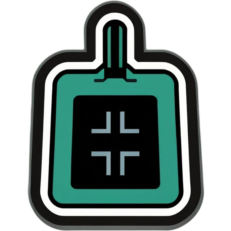 Plug with cable emoji
