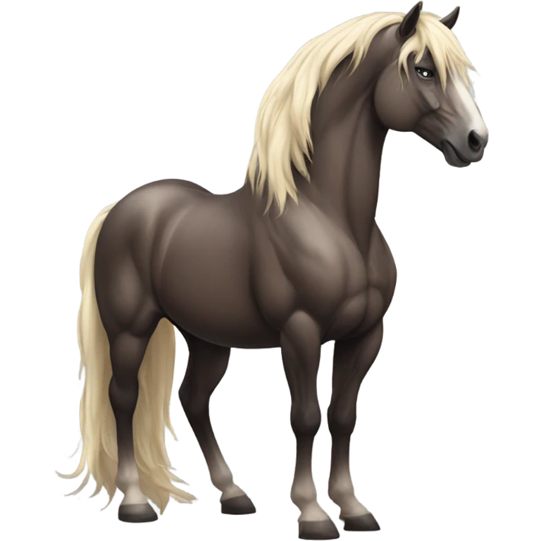 Horse emoji