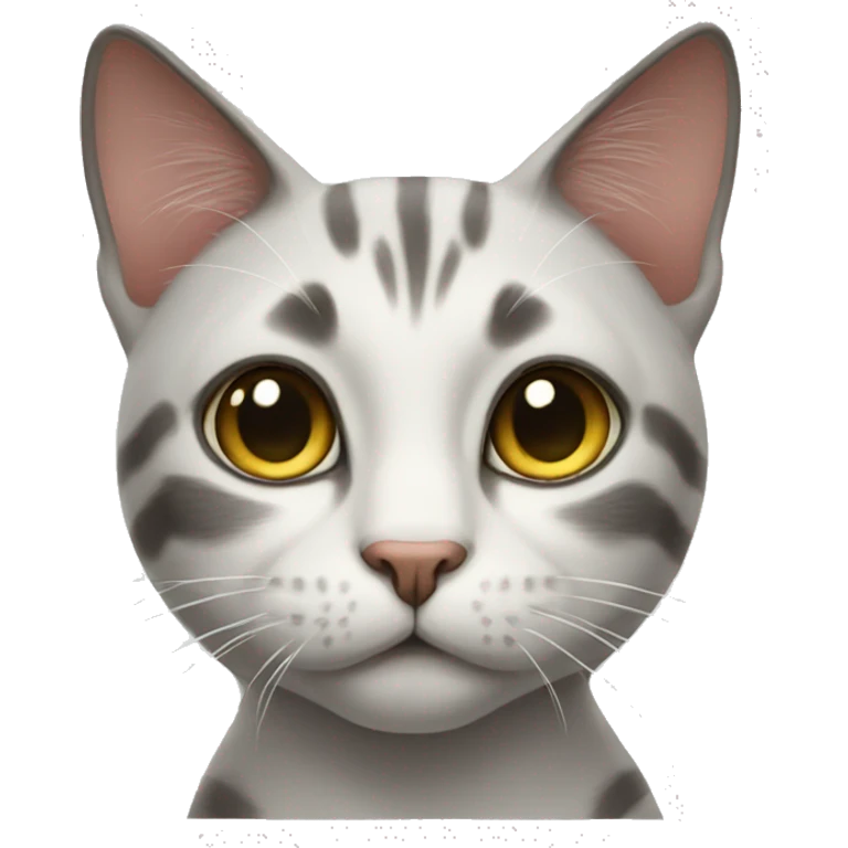 cat cat emoji