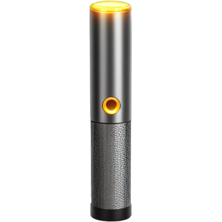 electric torch emoji