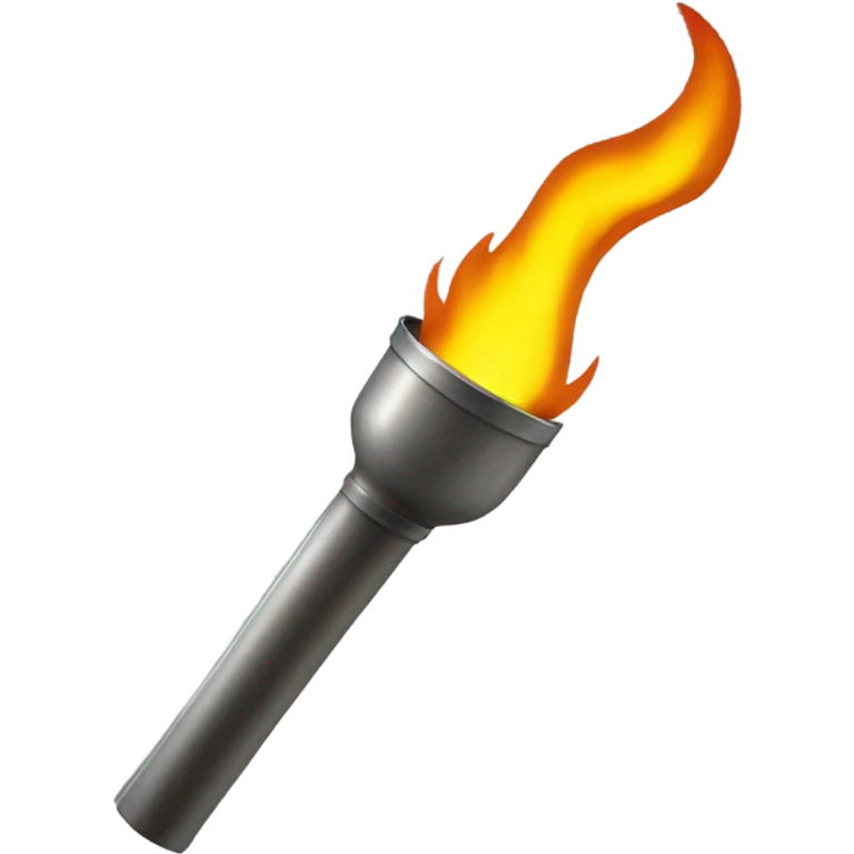 torch emoji