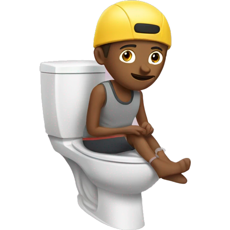 skibidi wc emoji