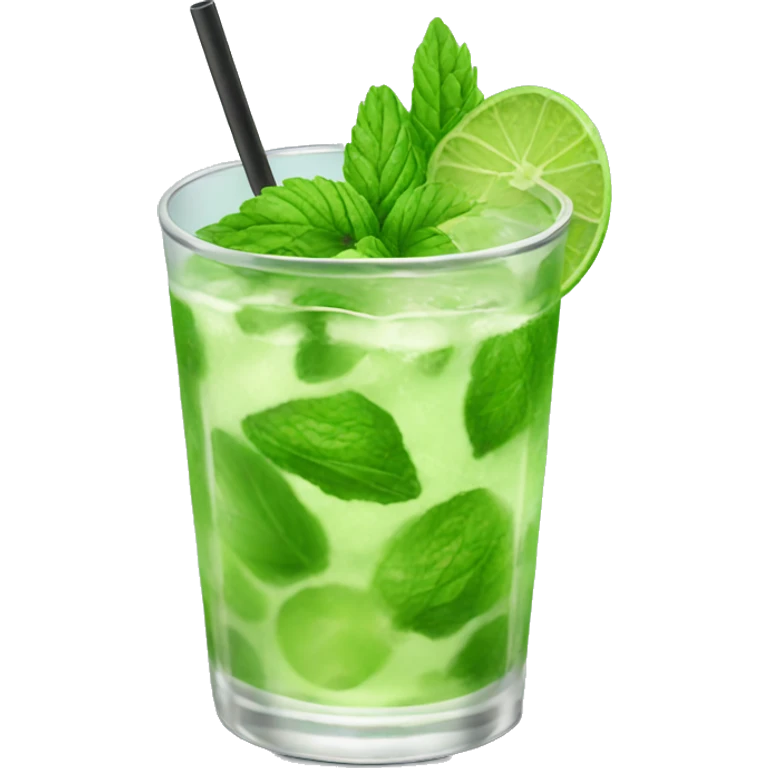 Mojito emoji