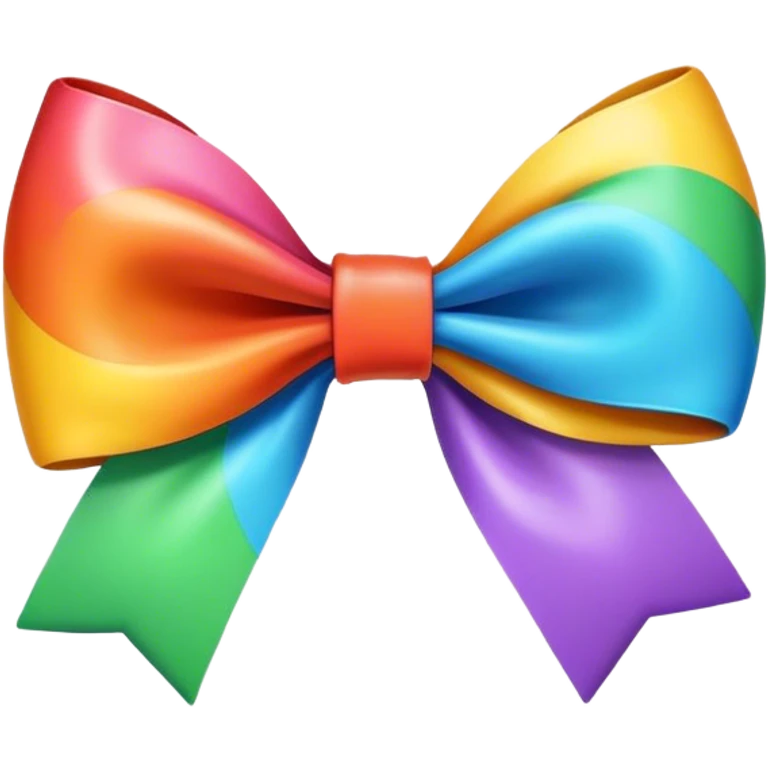 bow emoji