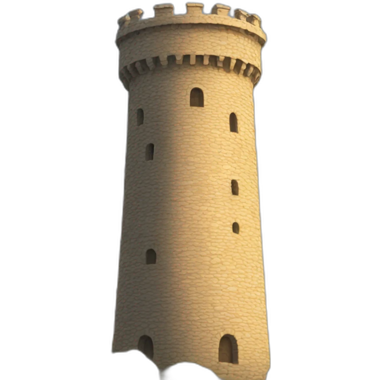 Tower emoji