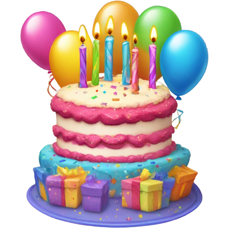 Happy Birthday  emoji
