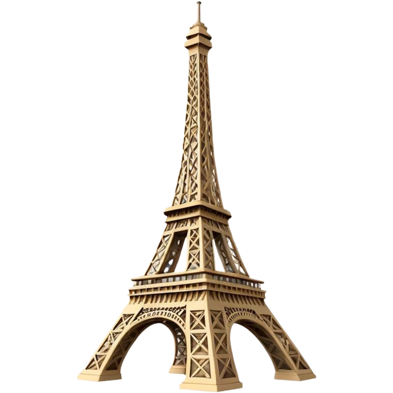 Eiffel Tower  emoji