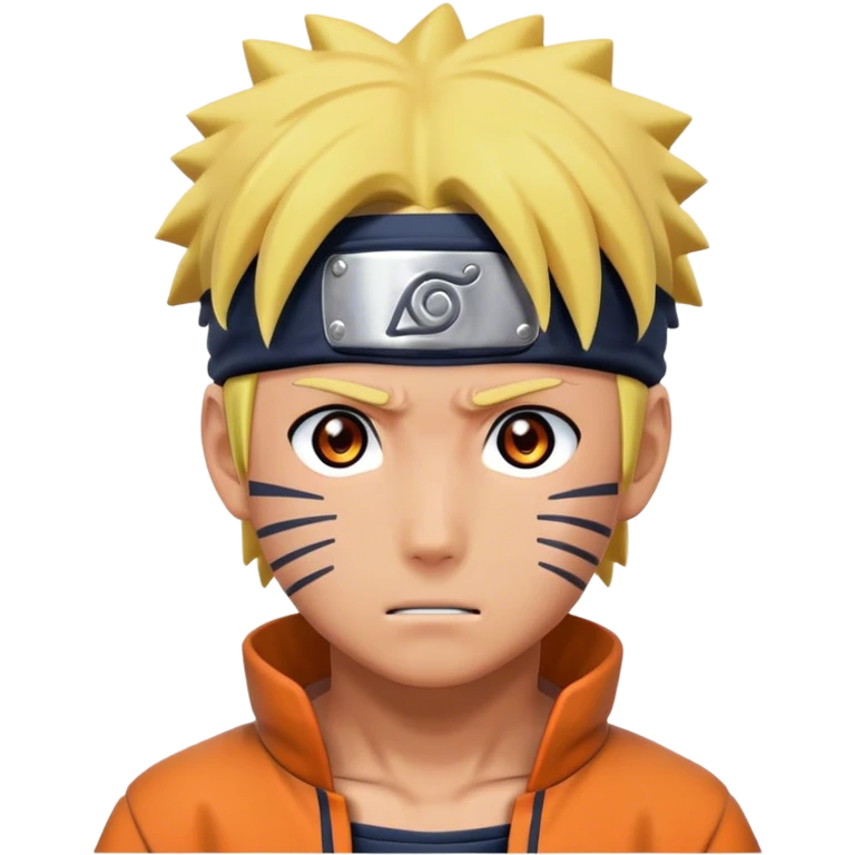 Naruto  emoji