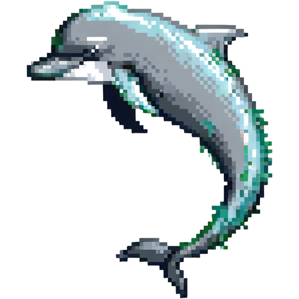 dolphin emoji