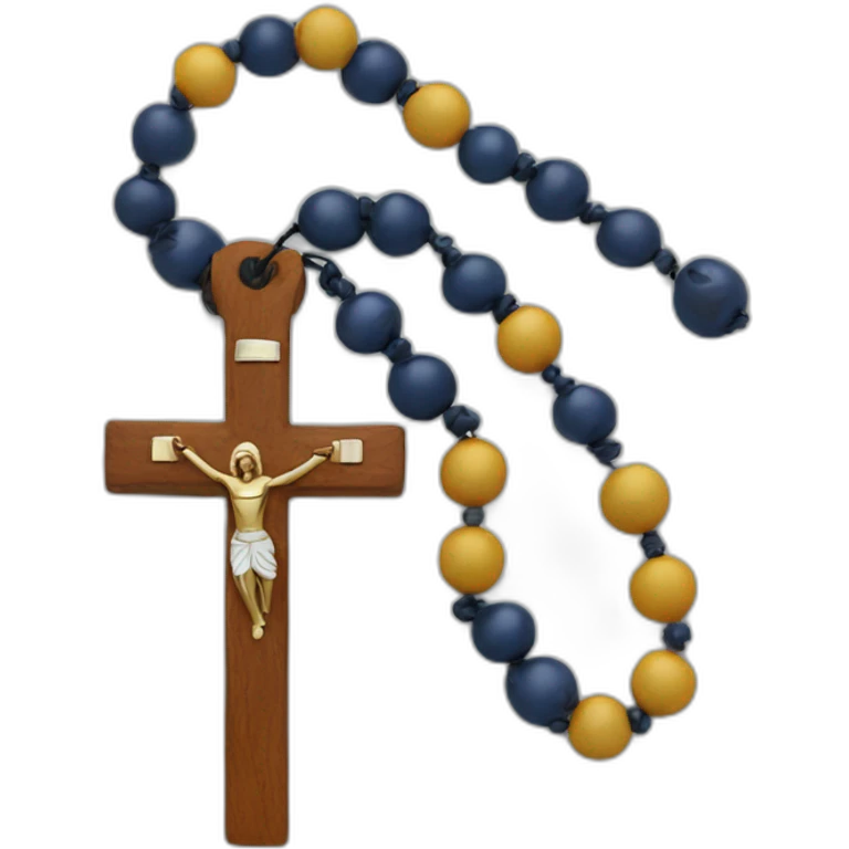 prayer beads emoji
