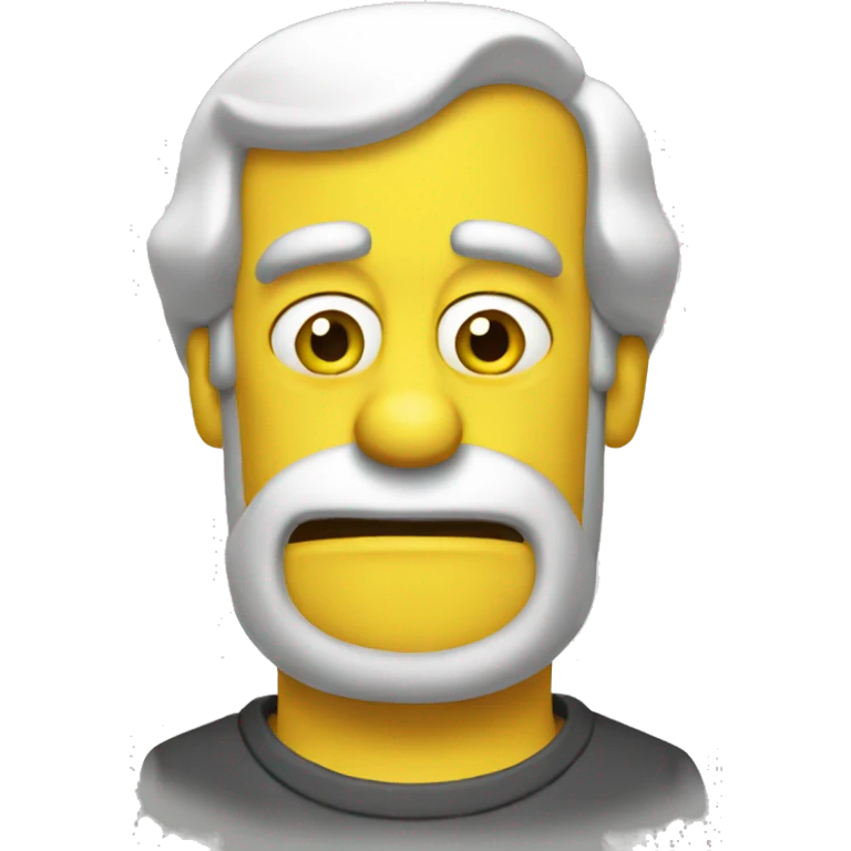 Homer emoji