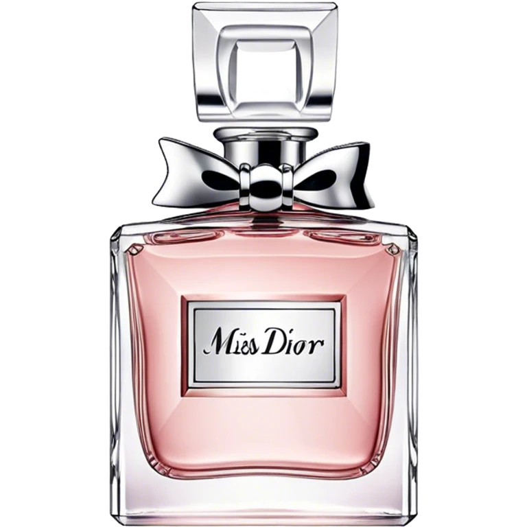 Miss Dior perfume emoji