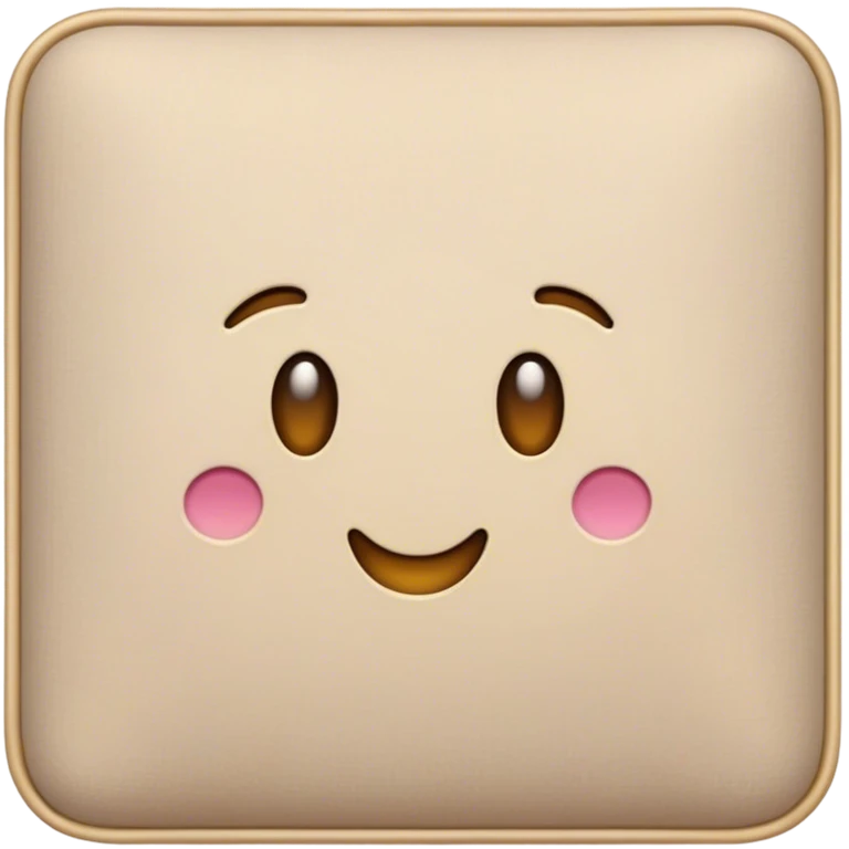 Beige  emoji