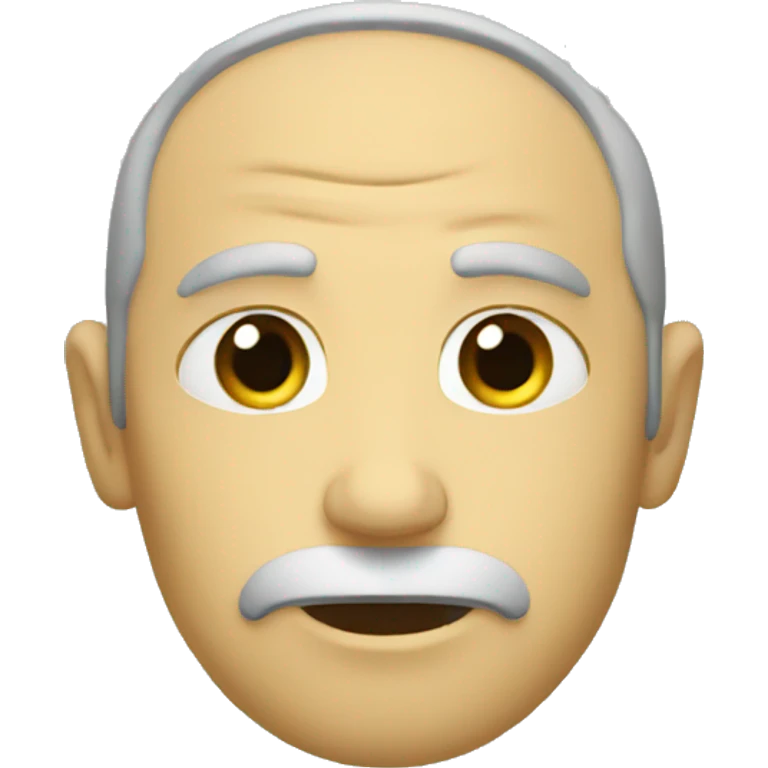 Solitude emoji