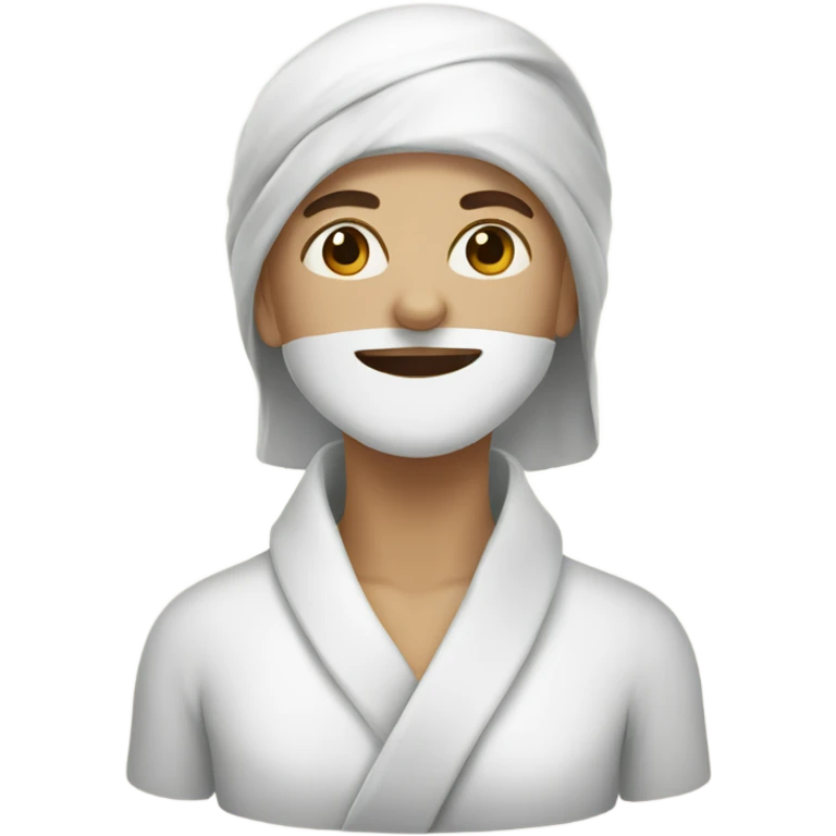 Spa emoji