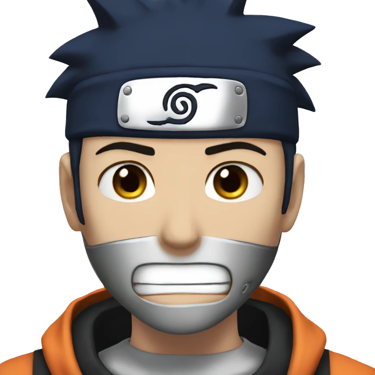 Pain from Naruto emoji